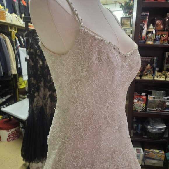 Sophia Tolli "Jupiter" Wedding Gown (Unaltered) - Picture 5 of 16